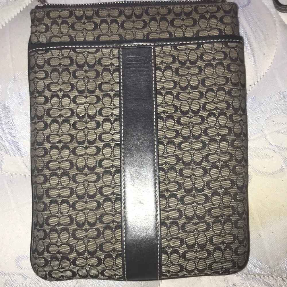 Coach crossbody